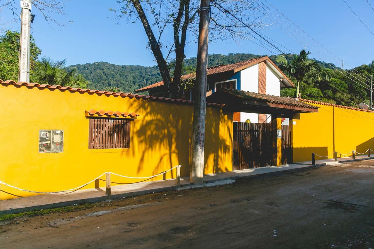 Villa Johen Boiçucanga Exterior foto