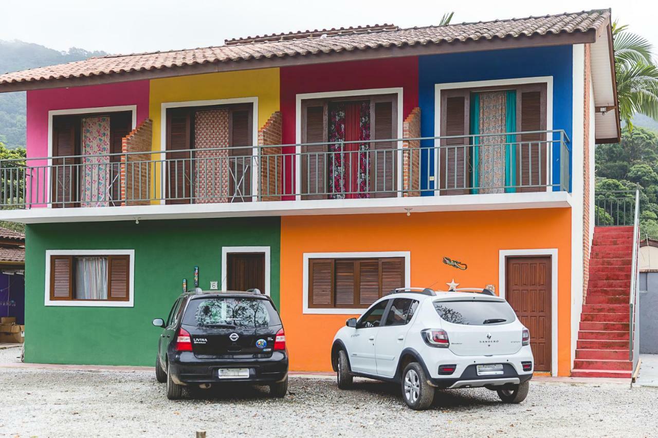Villa Johen Boiçucanga Exterior foto