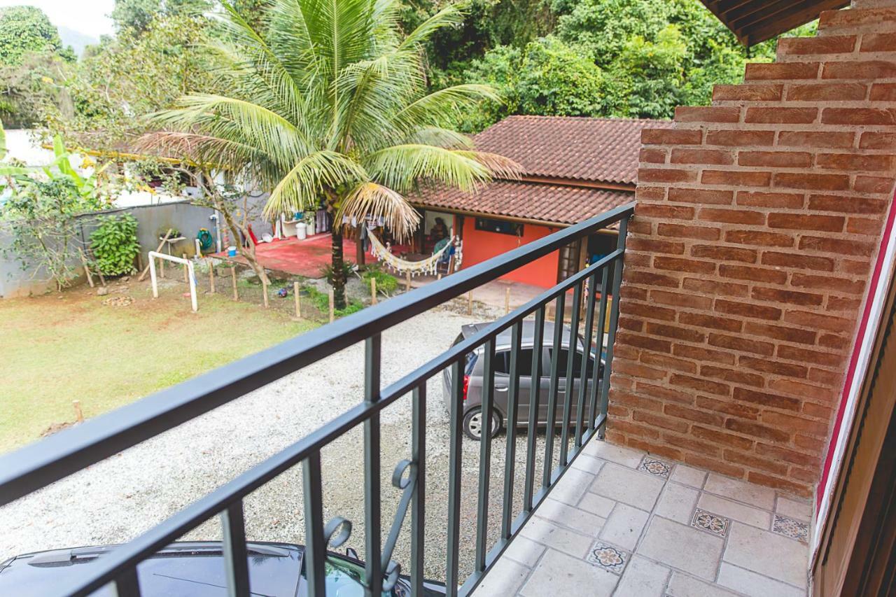 Villa Johen Boiçucanga Exterior foto