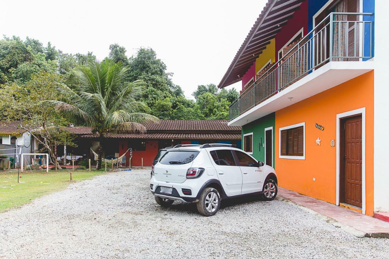 Villa Johen Boiçucanga Exterior foto