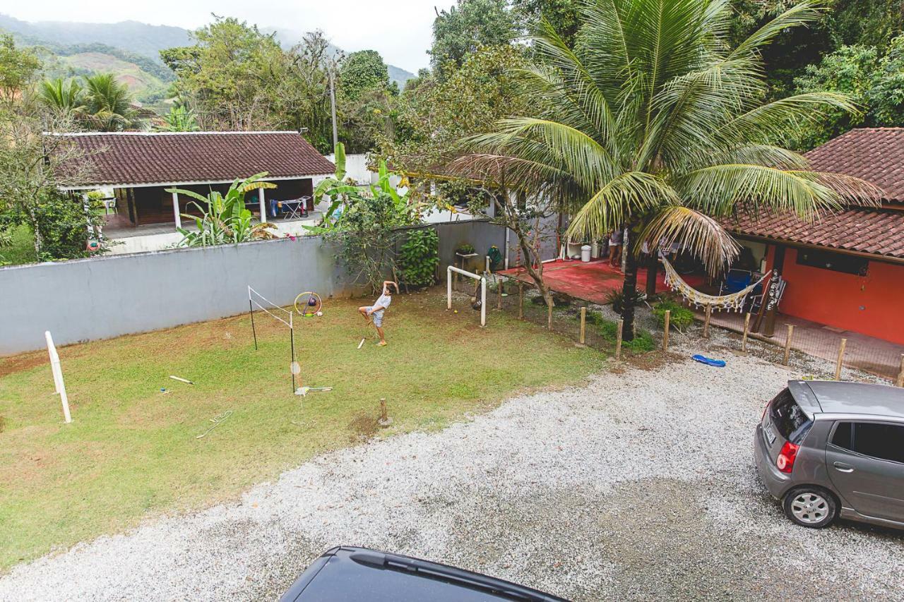 Villa Johen Boiçucanga Exterior foto