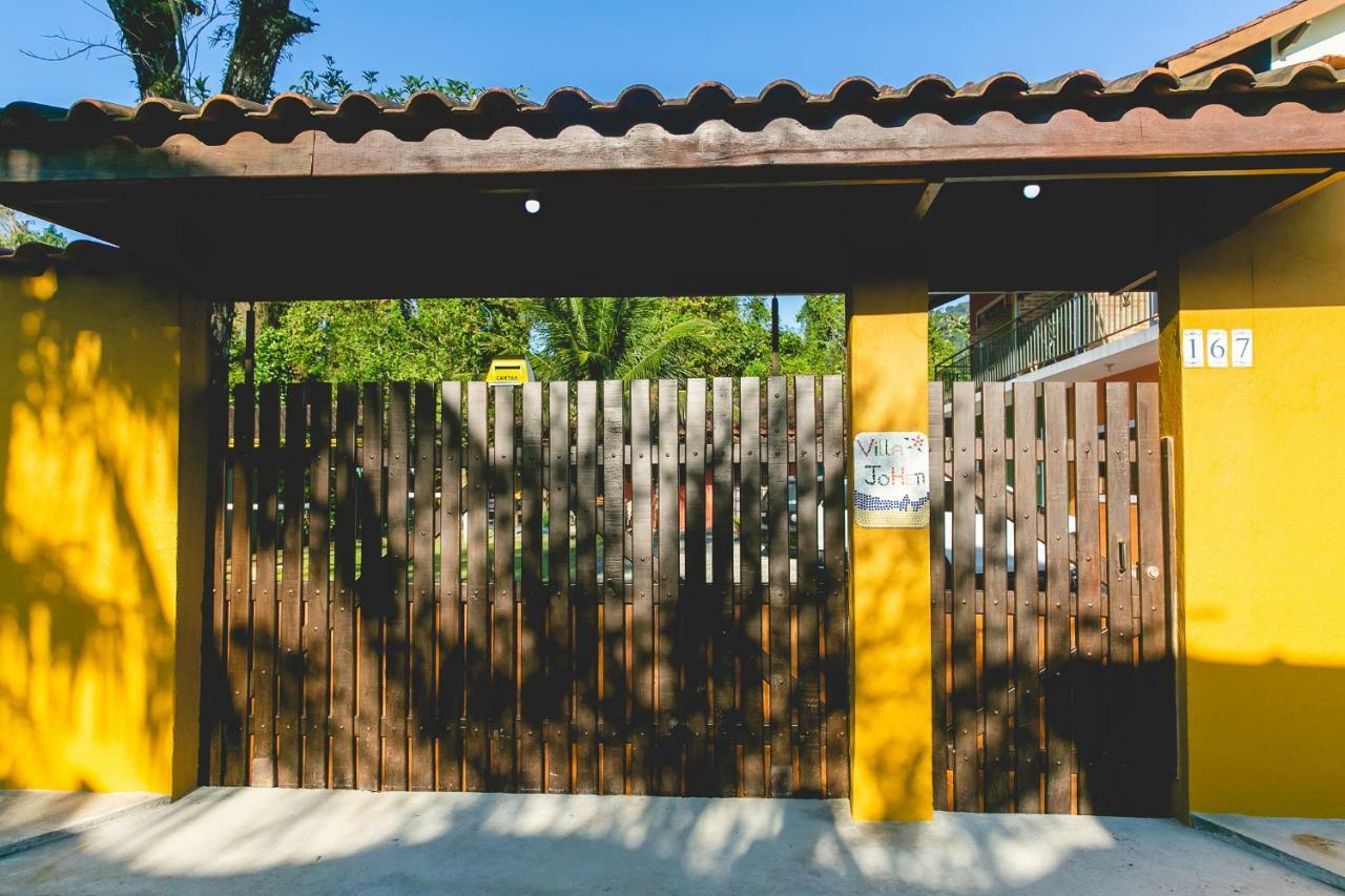 Villa Johen Boiçucanga Exterior foto