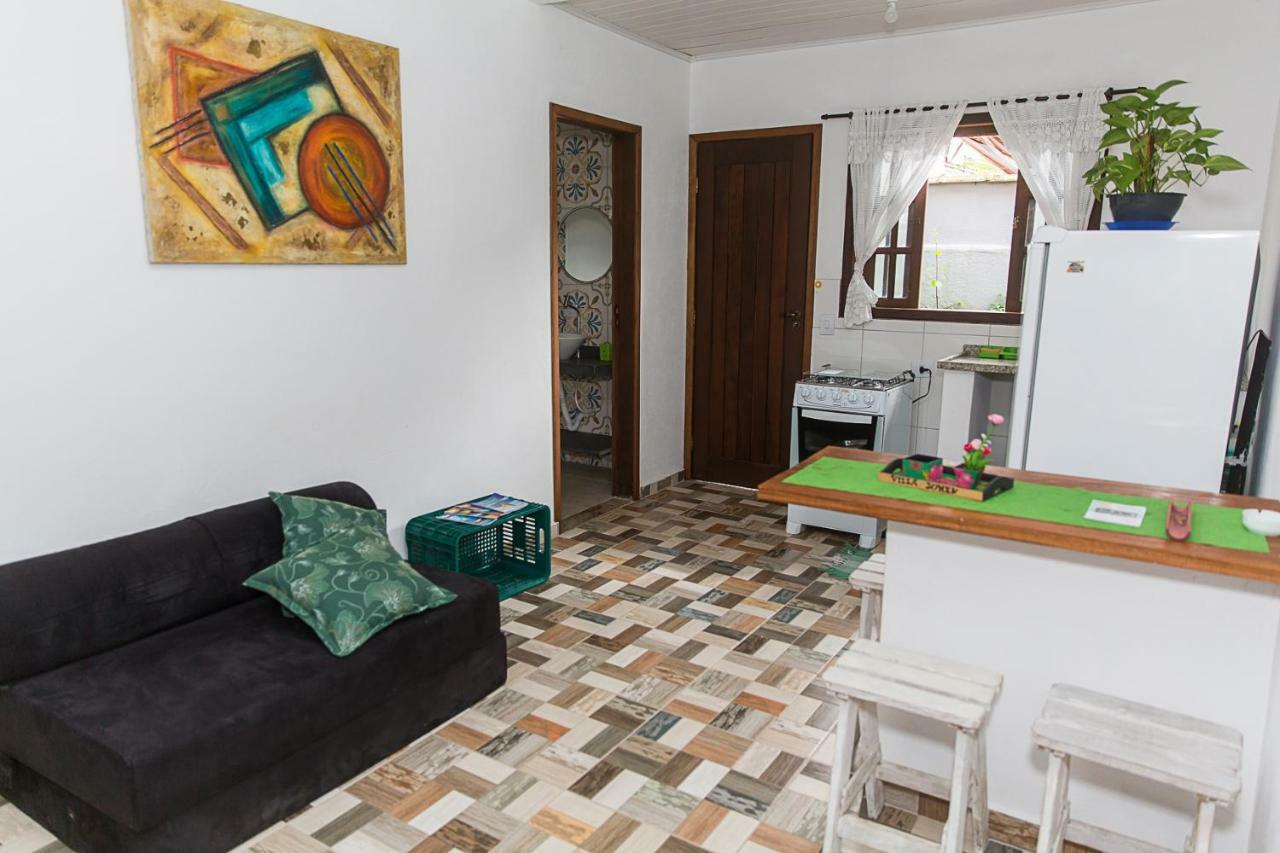 Villa Johen Boiçucanga Exterior foto