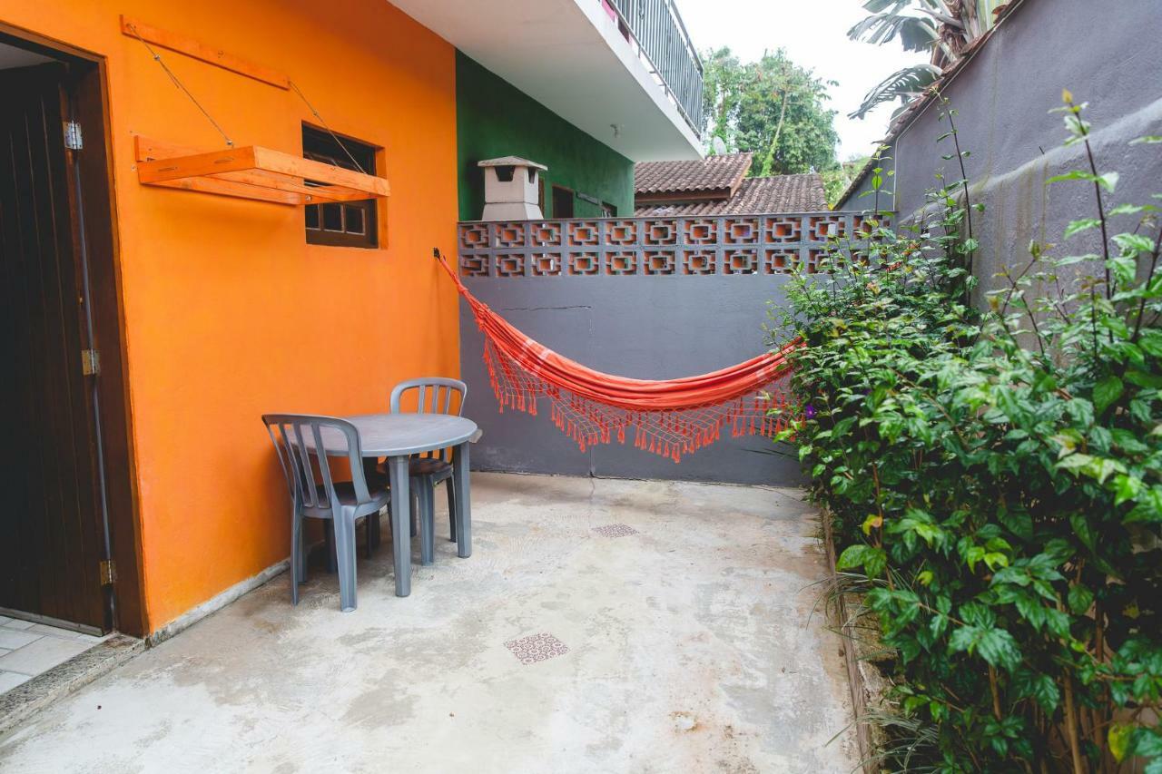 Villa Johen Boiçucanga Exterior foto