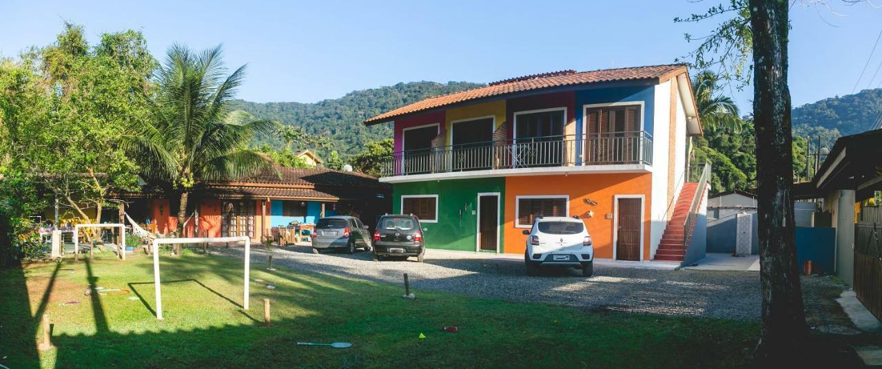 Villa Johen Boiçucanga Exterior foto