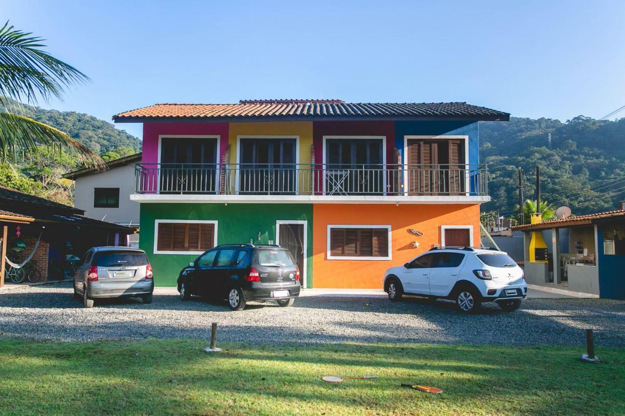 Villa Johen Boiçucanga Exterior foto
